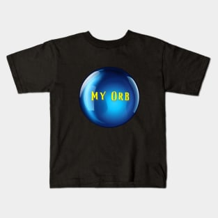 Ponder My Orb Trending Meme Kids T-Shirt